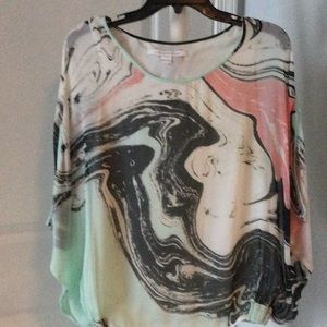 Diane von Furstenberg top